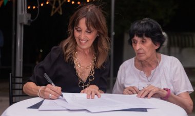 La Ciudad recibe las fiestas con remodelaciones en la UV del Barrio Parque Universitario