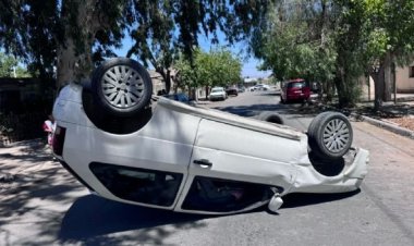 El vuelco de cada día, esta vez en Rawson