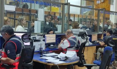 Paso de Agua Negra: deberán realizar una declaración jurada digital