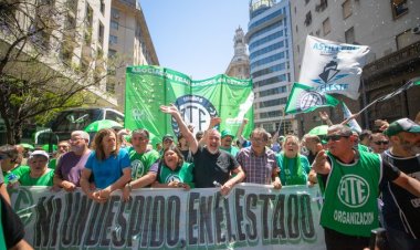 ATE lanzará una nueva "Jornada de Lucha" para el próximo miércoles