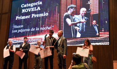 San Juan Escribe 2024: anunciaron los ganadores del concurso