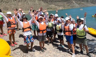 Se abren las preinscripciones para la Escuelita de Deportes en la Naturaleza