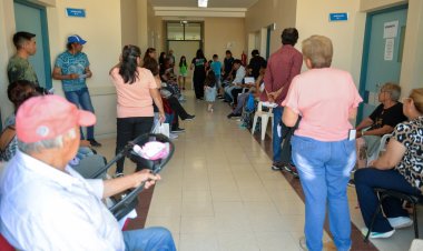 Se realizó un operativo sanitario en Huaco