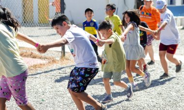 Colonia de Verano: este 2025 sumate a la recreación inclusiva en la Ciudad