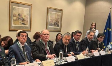 Orrego en la Unión Europea: su agenda con instituciones multilaterales de crédito para financiar infraestructura