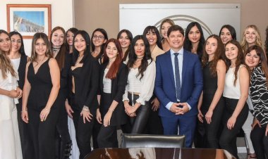 Conoce las 22 candidatas a Reina de Santa Lucía