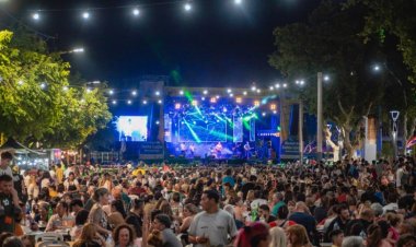 Santa Lucía se prepara para una nueva edición de su Fiesta Nacional