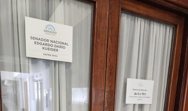 La jueza Arroyo Salgado ordenó allanar el despacho de Kueider en el Senado