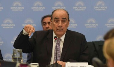 Guillermo Francos: “Vamos a ganar las elecciones del año que viene"