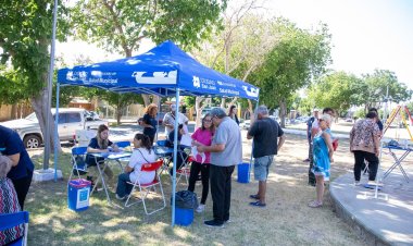 Cierre de año con atención integral para los vecinos de la Ciudad