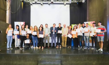 Más Jachalleros capacitados