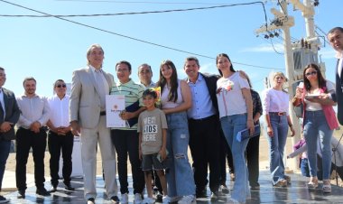 La gestión de Orrego cerró el año con más de 1.000 viviendas entregadas