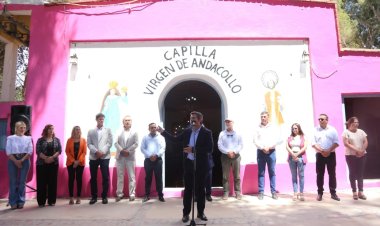 El Gobierno puso en funcionamiento de la Red Provincial de Internet en Iglesia