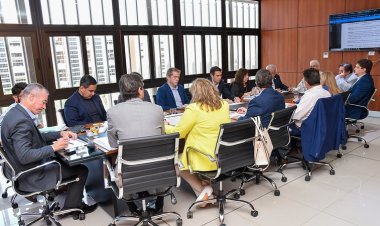 El próximo jueves se realizará la Decimoséptima Sesión