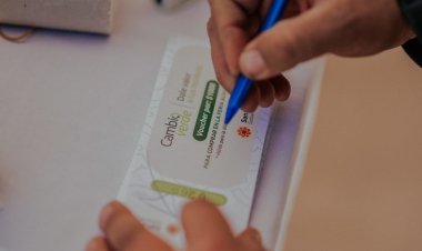 Cambio Verde despide el 2024 con una edición navideña