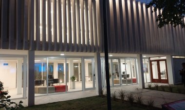 El nuevo edificio de Turismo volvió abrir sus puertas