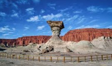 Como trabajará el Parque Ischigualasto en Navidad