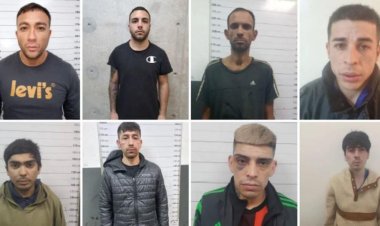 Cómo escaparon los 17 presos de una comisaría en Liniers