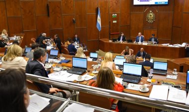El próximo lunes se realizará la Cuarta Sesión Especial