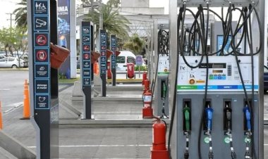 El próximo viernes vuelven a aumentar los combustibles