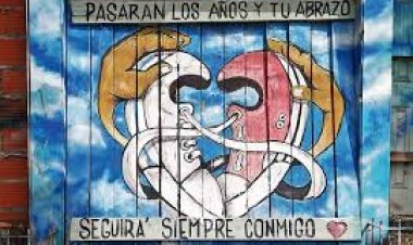 Se conmemoran 20 años de Cromañón