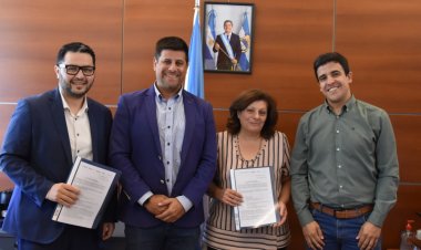 Fundame gestionará playas de estacionamientos en Ullum y Punta Negra