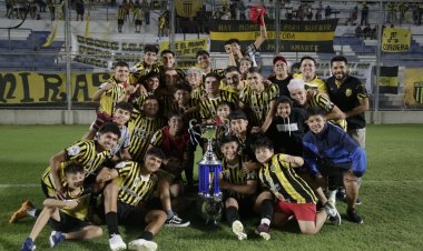 Atenas el Súper Campeón del 2024