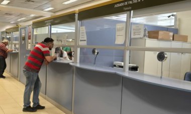 Inicia la Feria Judicial en los Juzgados de Faltas de la Provincia