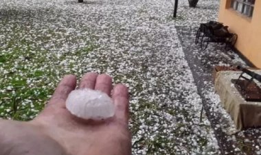 Pocito asistió a familias afectadas por el fuerte temporal