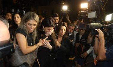 Elba Marcovecchio para Jorge Lanata "No puedo despedirte..."