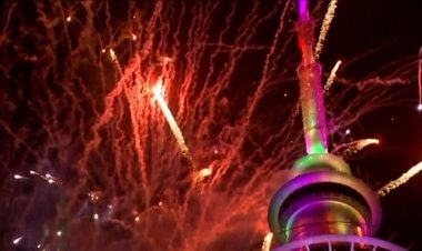 En Nueva Zelanda ya es 2025