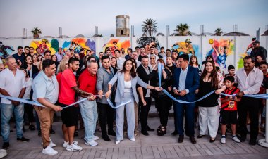 Con un nuevo Centro Deportivo, Caucete culminó el año 2024