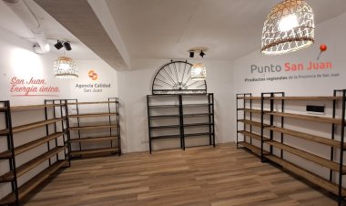 San Juan promocionará sus productos en la Costa Atlántica