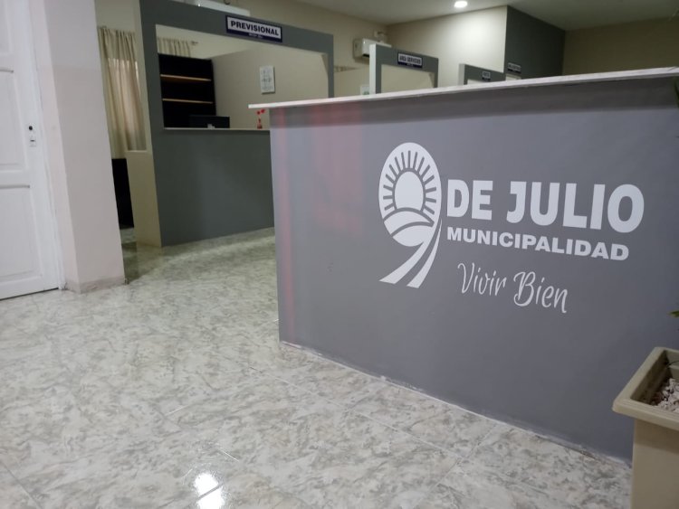 9 de Julio inauguró el renovado CIC de Las Chacritas y firmó un convenio clave por un pozo de agua para el distrito
