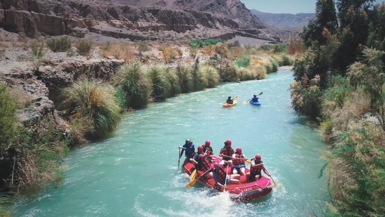 San Juan lanza la temporada de verano 2024/2025 en Buenos Aires
