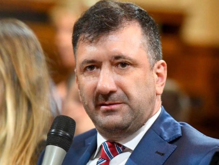 El Senado expulsó a Edgardo Kueider