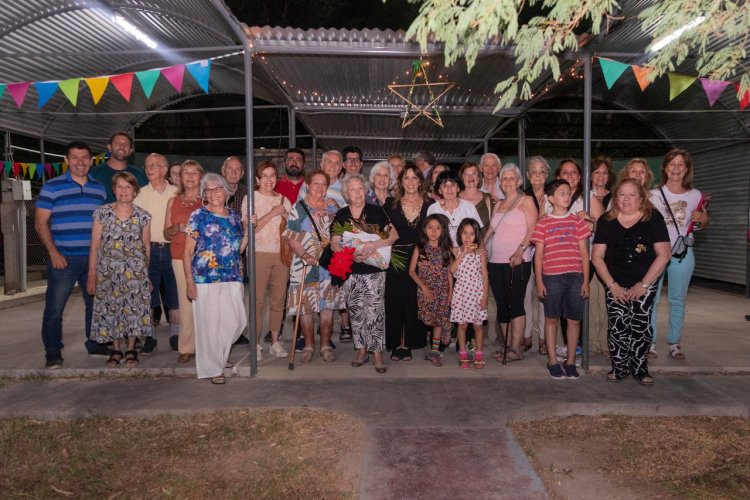 La Ciudad recibe las fiestas con remodelaciones en la UV del Barrio Parque Universitario