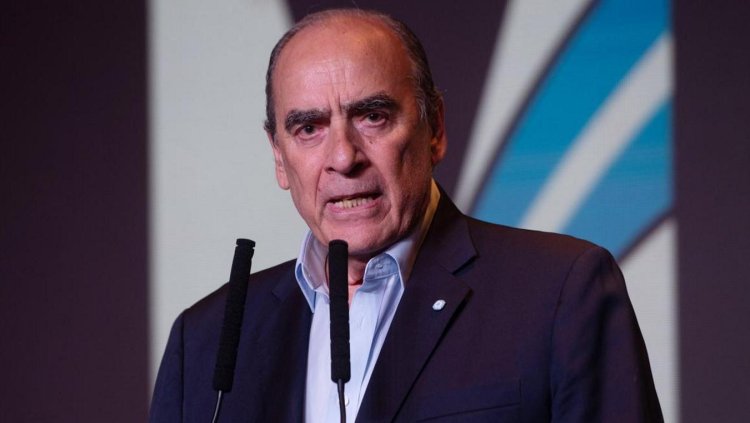 Internaron al jefe de Gabinete, Guillermo Francos