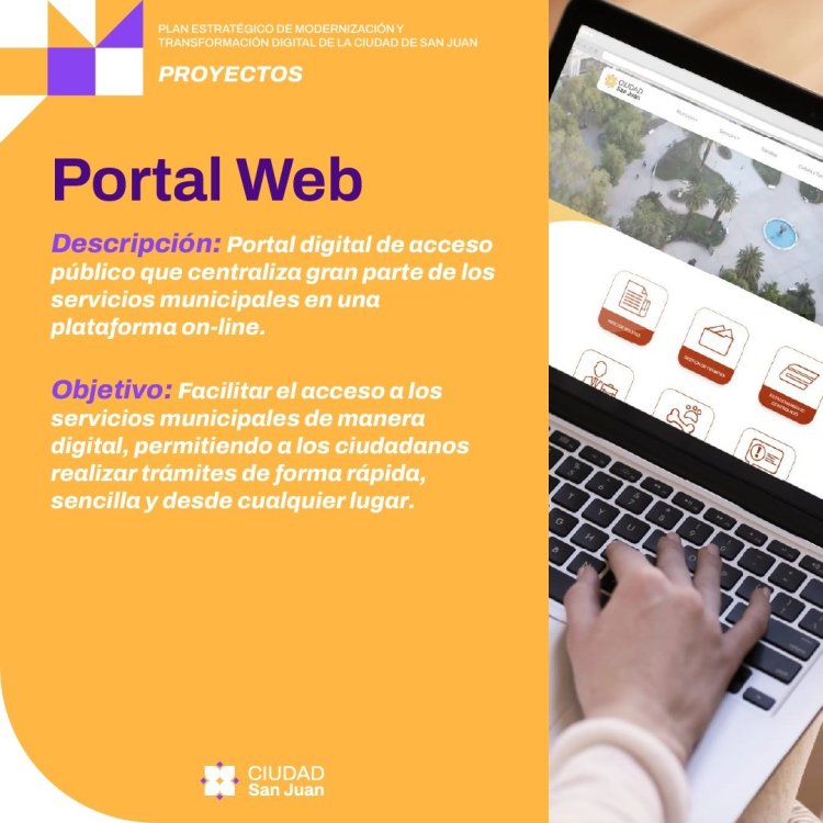 Capital optimizara sus servicios a través de un programa de "Modernización del Estado"