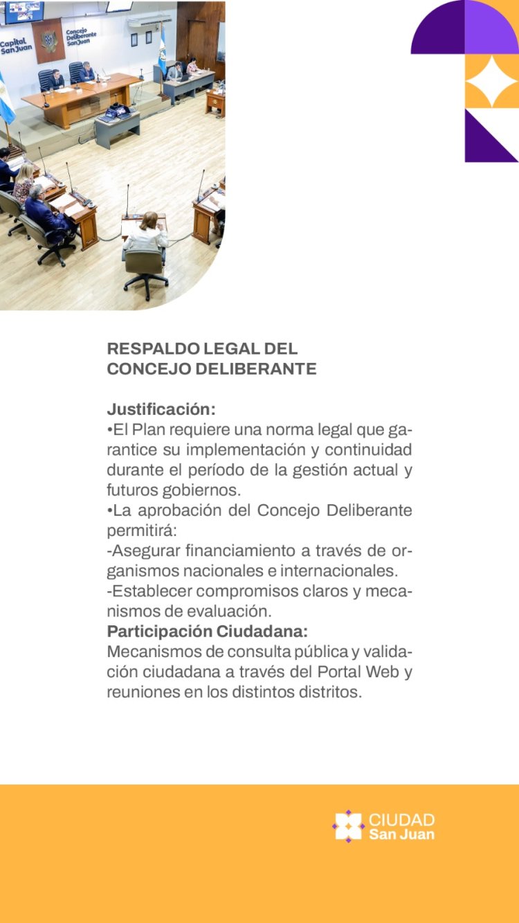 Capital optimizara sus servicios a través de un programa de "Modernización del Estado"
