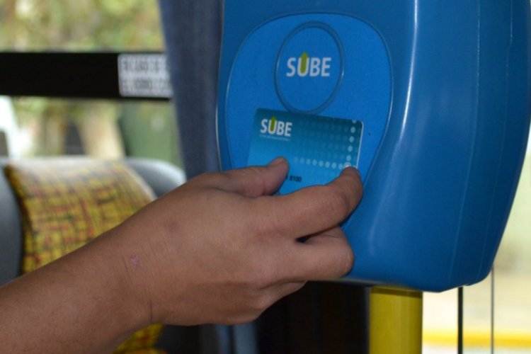 Tarjeta SUBE: se actualizó el monto de emergencia