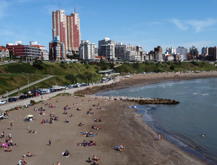 Vacacionar en Mar del Plata puede llegar a costar un 35% más que en Cancún