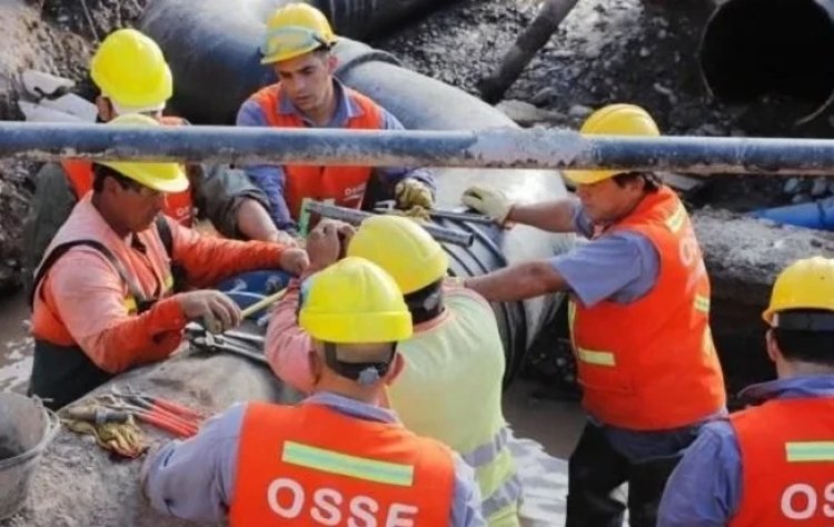 Dos departamentos verán interrumpido el servicio de agua potable