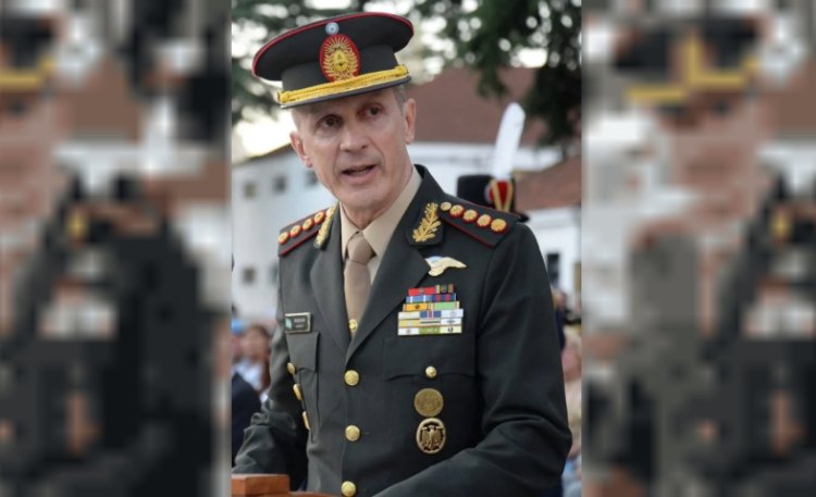 Renunció el segundo de Petri en el Ministerio de Defensa