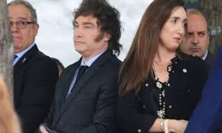 Interna en el Gobierno: el mensaje de Victoria Villarruel