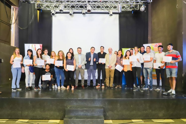 Más Jachalleros capacitados