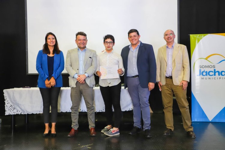 Más Jachalleros capacitados