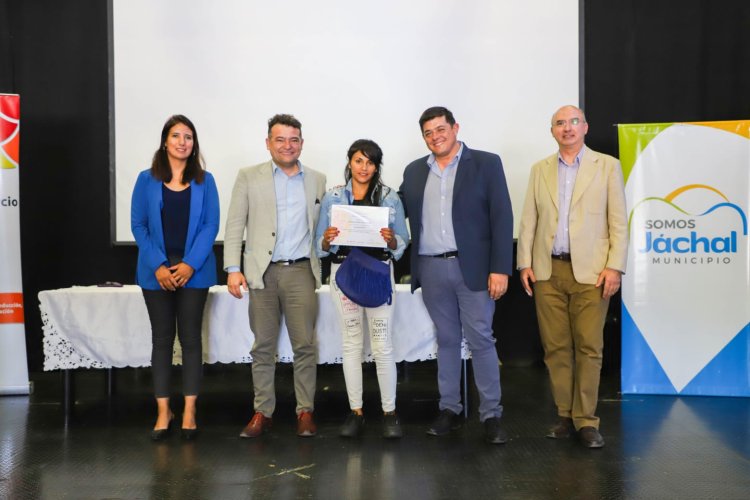 Más Jachalleros capacitados