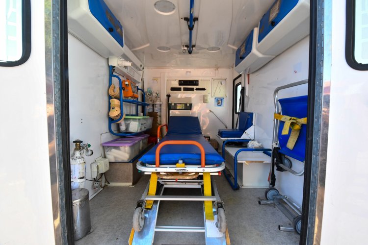 Bermejo contará por primera vez con una Guardia de Salud 24 horas y Ambulancia de traslado 4x4