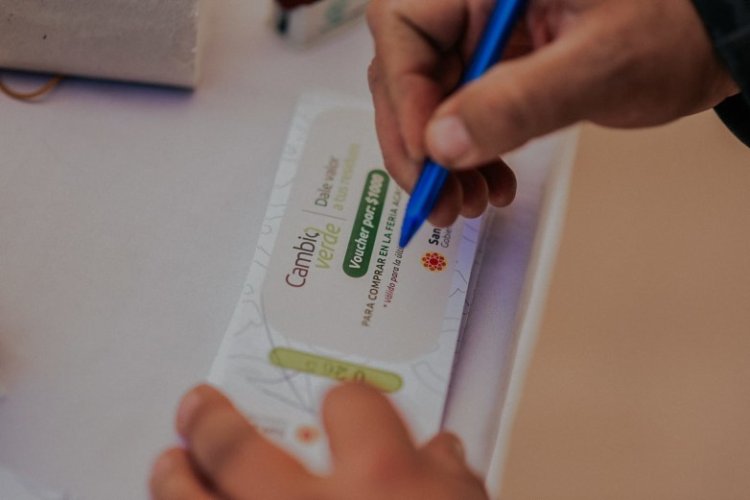 Cambio Verde despide el 2024 con una edición navideña